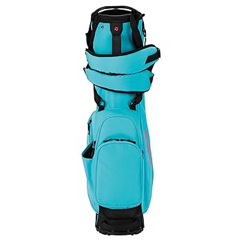 ひろし　TaylorMade FLEXTECH ゴルフバッグ 14分割 FlexTech Crossover Golf Bag